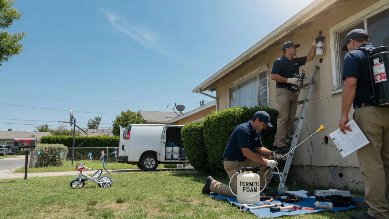 Emergency Pest Control in Medina, TX near me